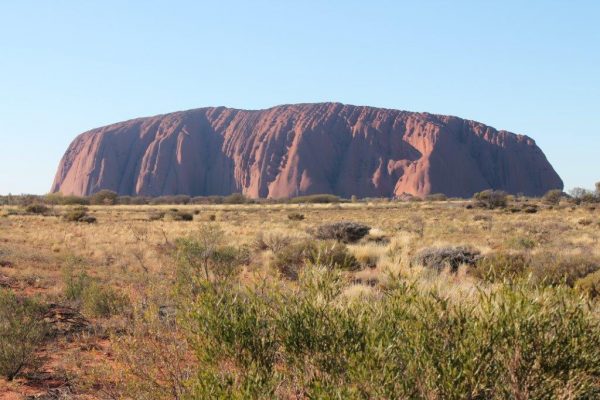 Uluru-Kata Tjuta National park