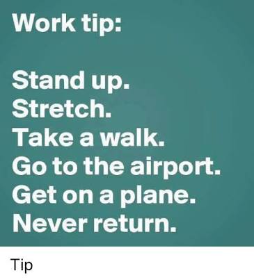 Work tip