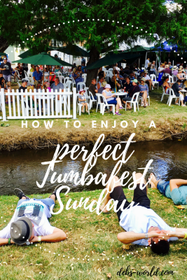How to enjoy a perfect Sunday at Tumbafest in Tumbarumba