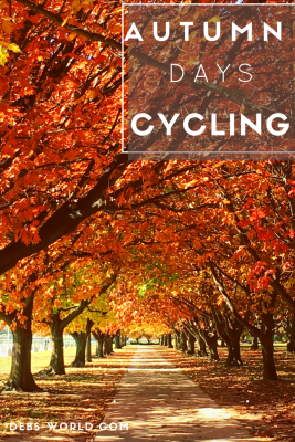Autumn Days of Cycling