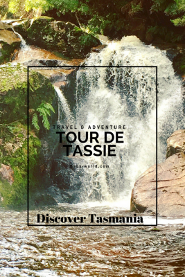 Tasmania, travel