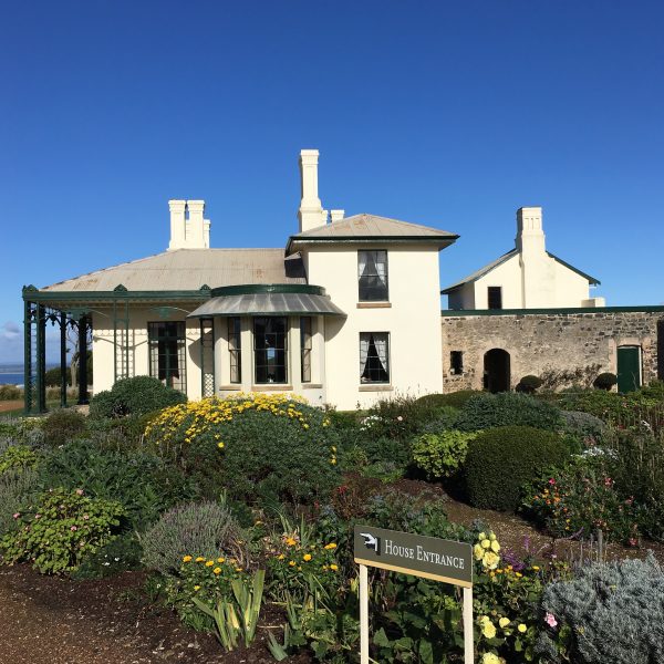 Highfield Historic Site in Stanley Tasmania