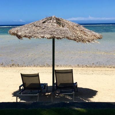 Paradise in Fiji at Outrigger Resort