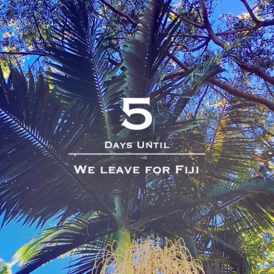 Fiji countdown