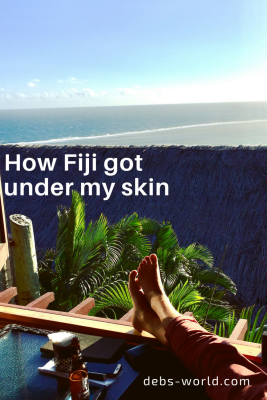 How Fiji got under my skin, a glowing holiday in more ways than one at Outrigger Resort for weekly photo challenge
