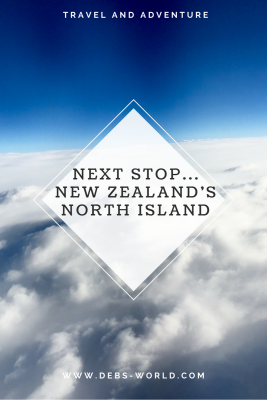 Adventure calls, next stop New Zealand's North Island