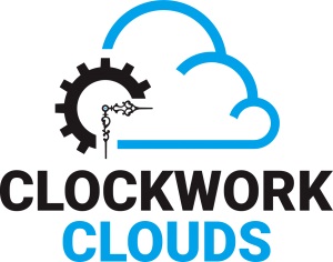 Clockwork Clouds - guest post on my blog