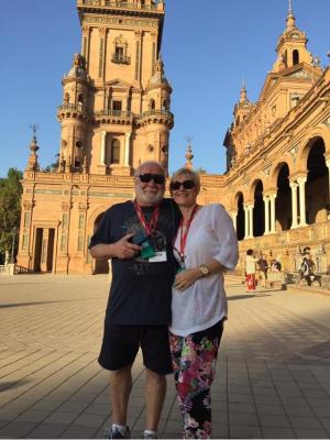 Sue from sizzling towards 60 and Beyond's travel photo