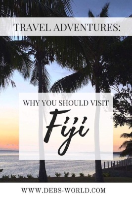 Why you should visit Fiji