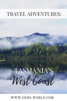 West Coast of Tasmania