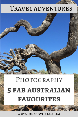 Five fab places to visit in Australia