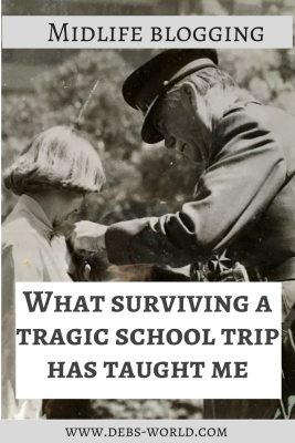 What surviving a tragic school trip has taught me despite it being 40 years ago