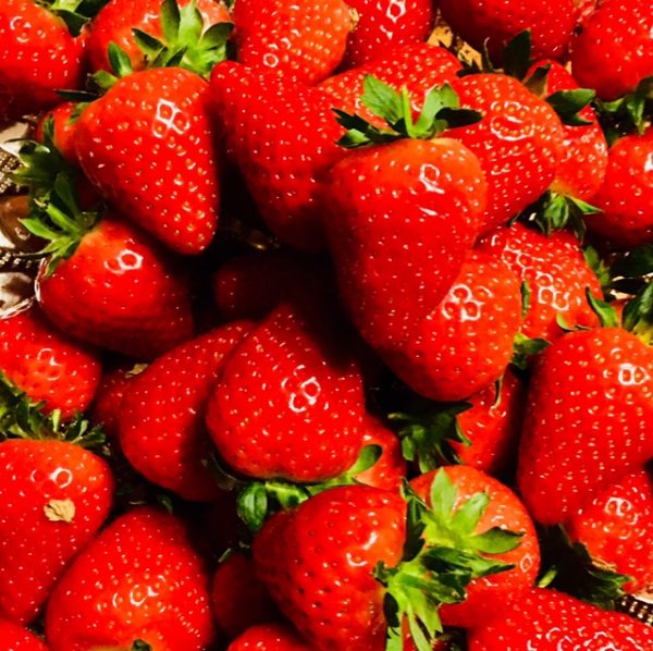 Cheddar Strawberries