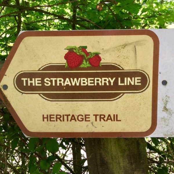 The Strawberry Line