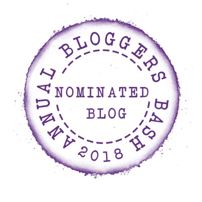 Nominated in Hidden Gem award for 2018 Bloggers Bash awards