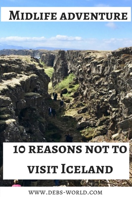 10 reasons not to visit Iceland