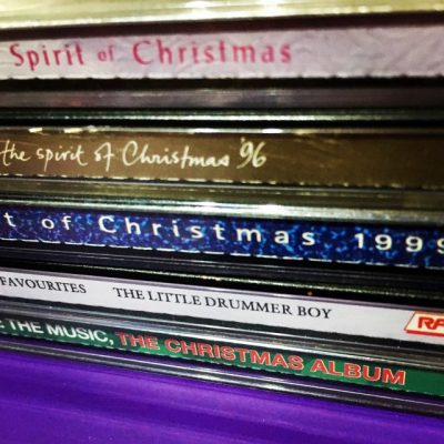 Old school Christmas music
