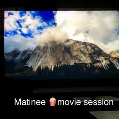 Matinee Movie - The Dawn Wall