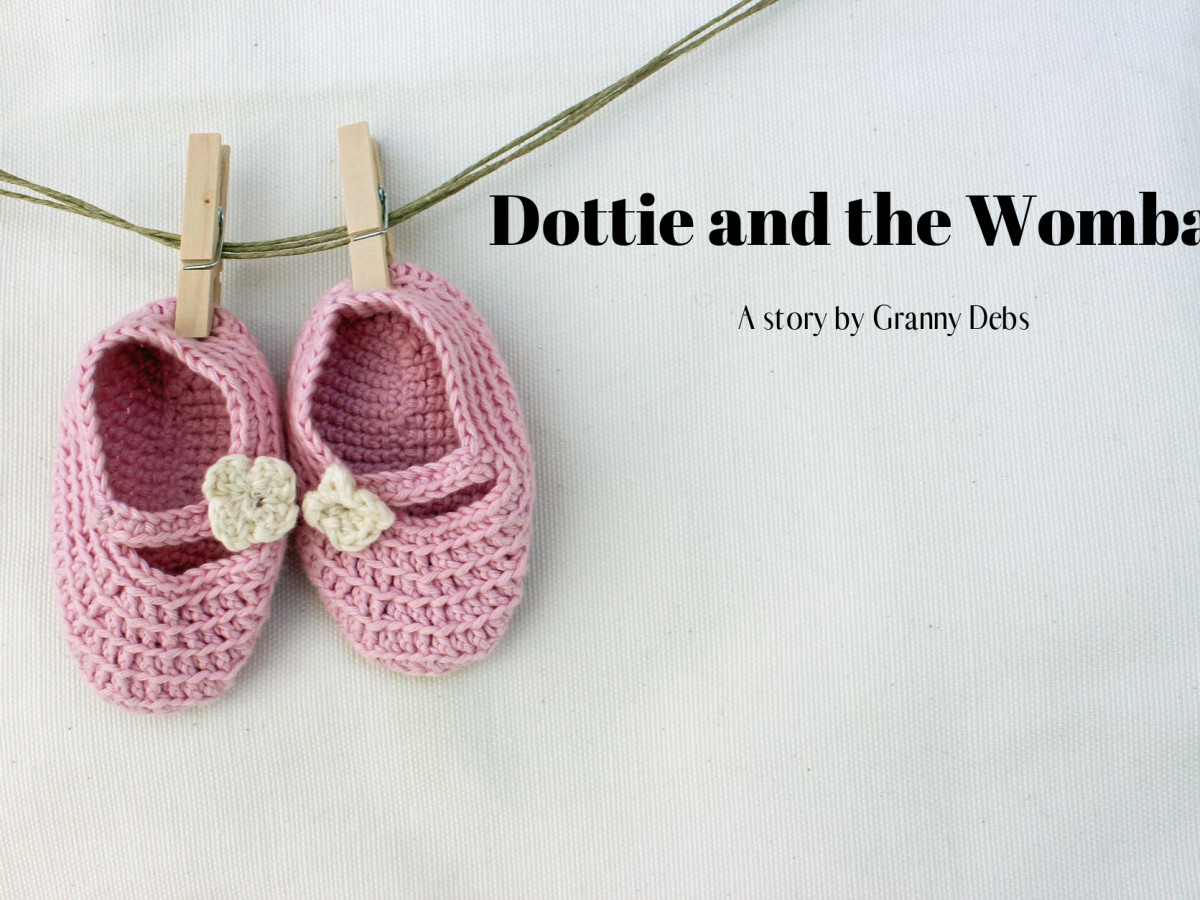 Dottie and the Wombat