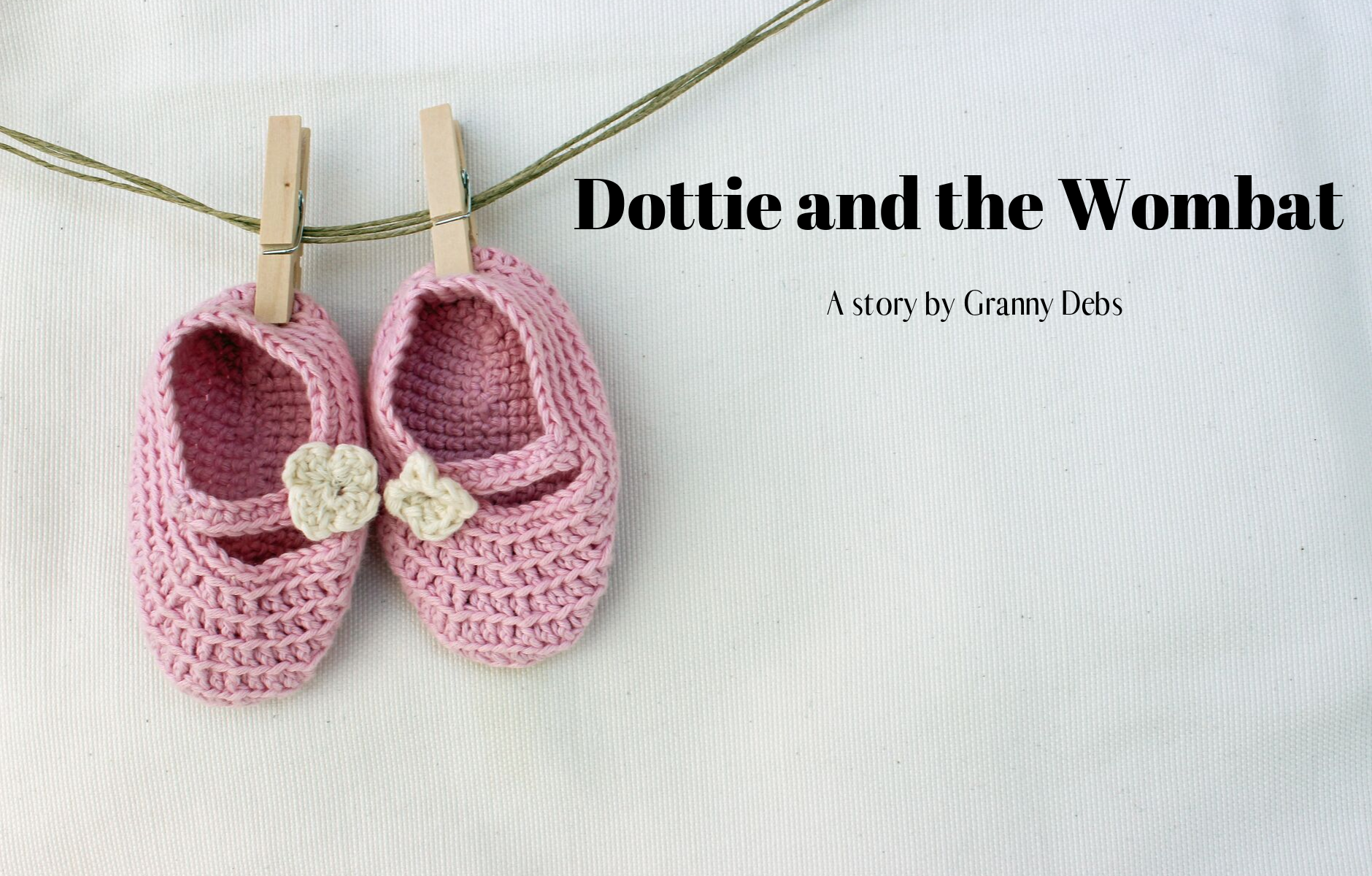 Dottie and the Wombat