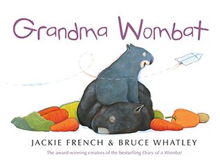 grandma wombat story book