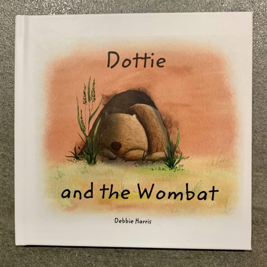 Dottie and the Wombat book