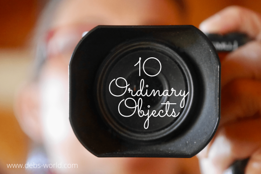 10 Ordinary objects header