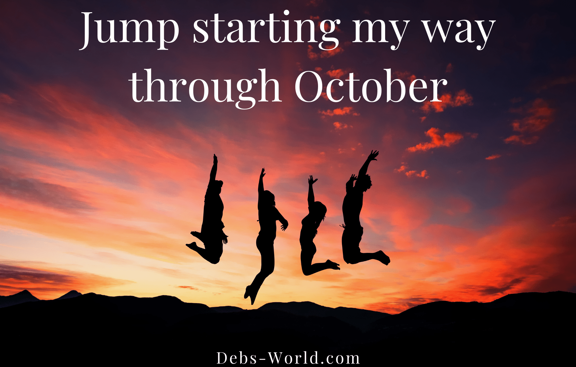 Jump October