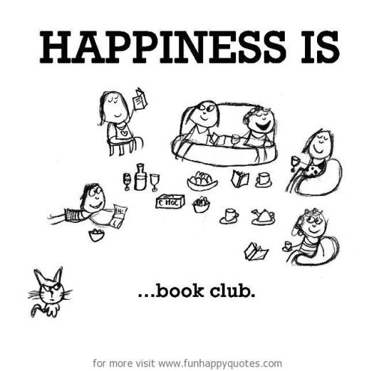 book club fun