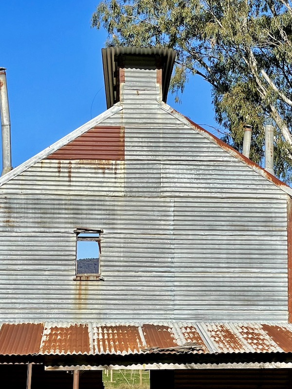 Original Kiln house