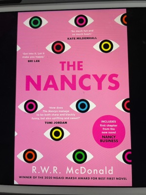 The Nancys - a quirky read