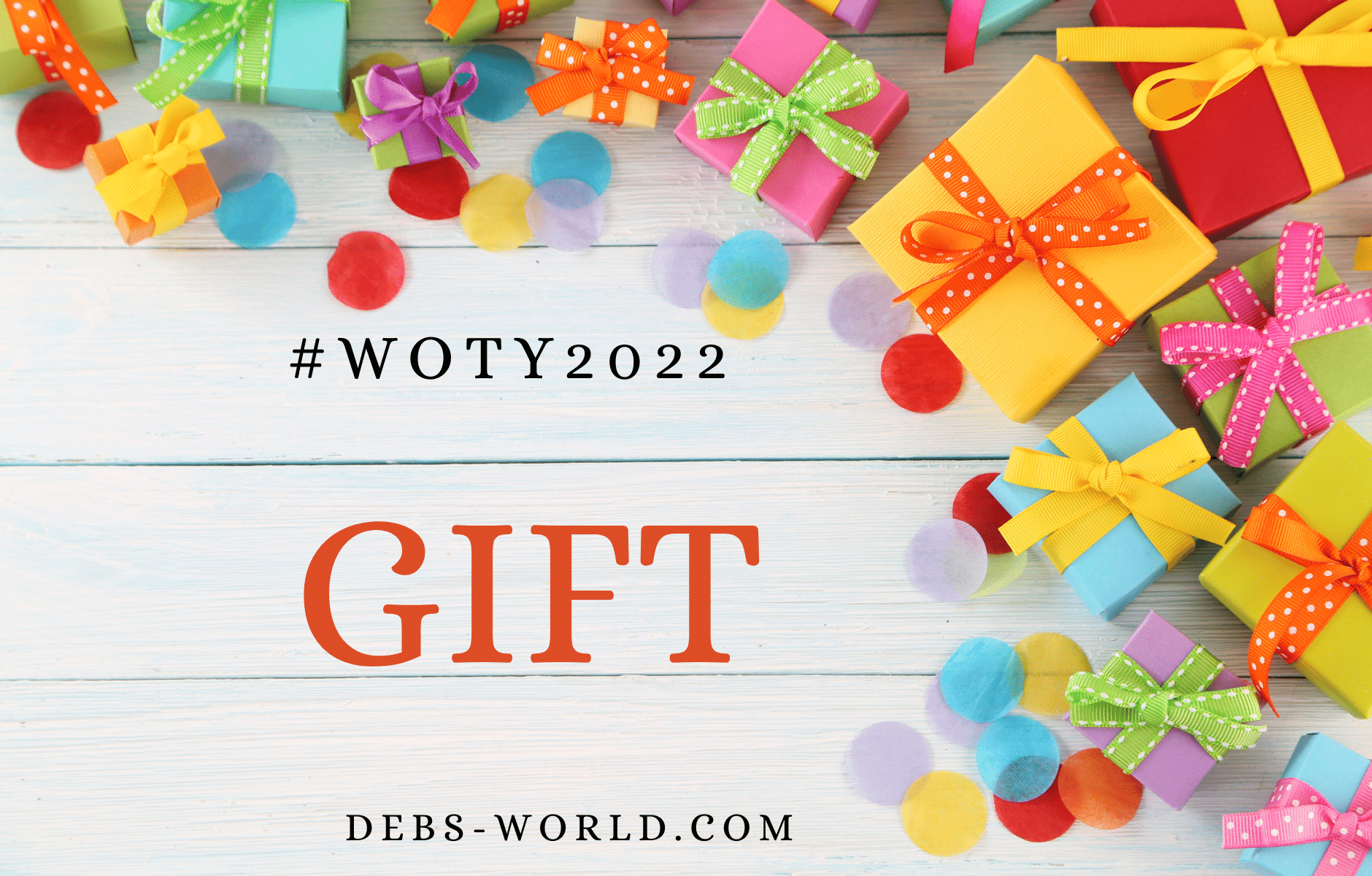 WOTY 2022 GIFT