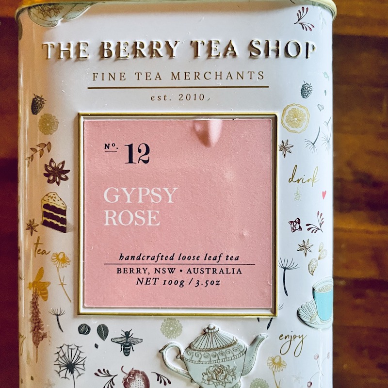Gypsy Rose Tea