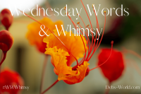 Wednesday Words & Whimsy
