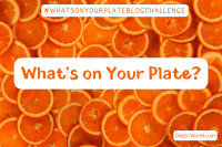 What's on your plate 2024